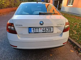 53. e - aukce ČEZ Škoda Octavia Ambition 1,6 TDI, RZ 1TT4639