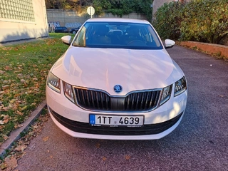 53. e - aukce ČEZ Škoda Octavia Ambition 1,6 TDI, RZ 1TT4639