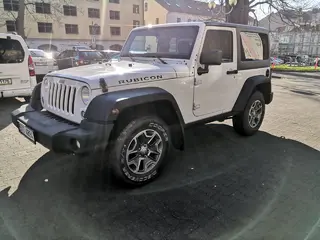 26. e-aukce ČEZ JEEP WRANGLER, RZ 9T04894