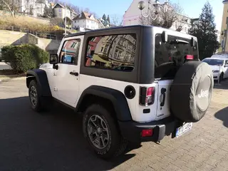 26. e-aukce ČEZ JEEP WRANGLER, RZ 9T04894