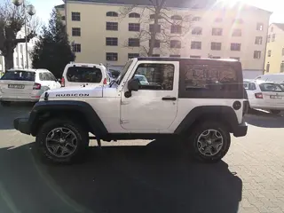 26. e-aukce ČEZ JEEP WRANGLER, RZ 9T04894