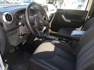 26. e-aukce ČEZ JEEP WRANGLER, RZ 9T04894