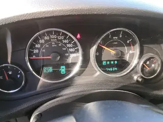26. e-aukce ČEZ JEEP WRANGLER, RZ 9T04894