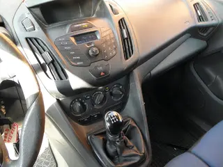 33. e-aukce ČEZ FORD TRANSIT CONNECT, RZ 9T58259