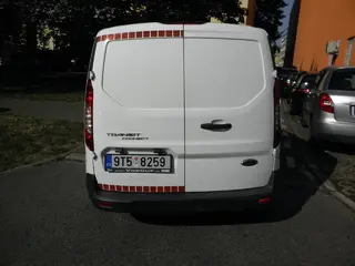33. e-aukce ČEZ FORD TRANSIT CONNECT, RZ 9T58259