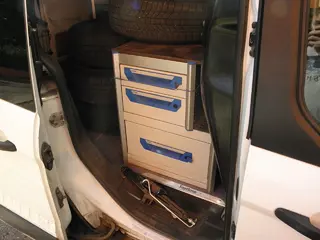 33. e-aukce ČEZ FORD TRANSIT CONNECT, RZ 9T58259