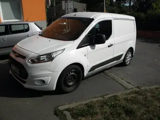 33. e-aukce ČEZ FORD TRANSIT CONNECT, RZ 9T58259