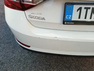 34. e - aukce ČEZ ŠKODA SUPERB, RZ 1TM8115