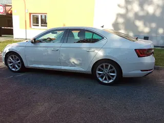 34. e - aukce ČEZ ŠKODA SUPERB, RZ 1TM8115