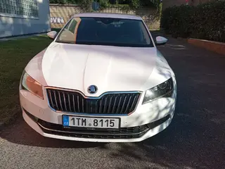34. e - aukce ČEZ ŠKODA SUPERB, RZ 1TM8115