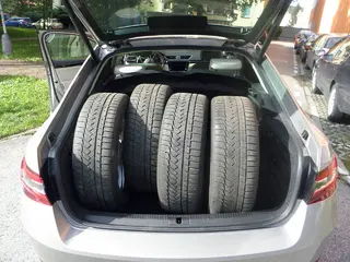35. e-aukce ČEZ ŠKODA SUPERB, RZ 1TN0052