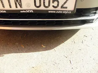 35. e-aukce ČEZ ŠKODA SUPERB, RZ 1TN0052
