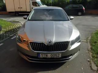 35. e-aukce ČEZ ŠKODA SUPERB, RZ 1TN0052