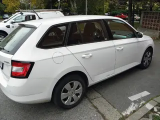 36. e - aukce ČEZ ŠKODA FABIA, RZ1TH7901