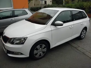 36. e - aukce ČEZ ŠKODA FABIA, RZ1TH7901