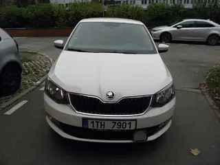 36. e - aukce ČEZ ŠKODA FABIA, RZ1TH7901