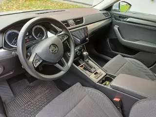 53. e - aukce ČEZ Škoda Superb Combi Style 2,0 TDI, RZ 1TT5241