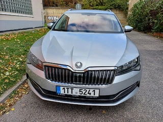 53. e - aukce ČEZ Škoda Superb Combi Style 2,0 TDI, RZ 1TT5241