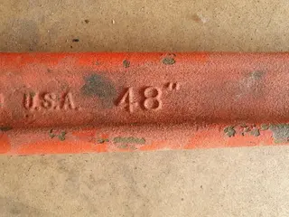 PSJ 47. Aligator klíč 4ks
