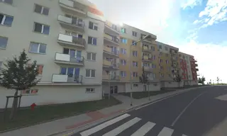 47 bytových jednotek - Brandýs nad Labem City tower