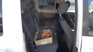 26. e-aukce ČEZ VOLKSWAGEN CADDY, RZ 9T48878