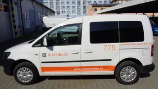 26. e-aukce ČEZ VOLKSWAGEN CADDY, RZ 9T48878