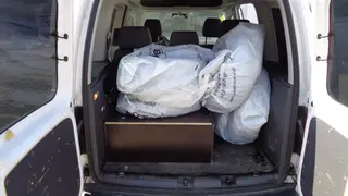 26. e-aukce ČEZ VOLKSWAGEN CADDY, RZ 9T48878