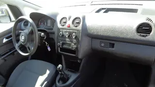 26. e-aukce ČEZ VOLKSWAGEN CADDY, RZ 9T48878