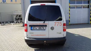 26. e-aukce ČEZ VOLKSWAGEN CADDY, RZ 9T48878