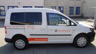 26. e-aukce ČEZ VOLKSWAGEN CADDY, RZ 9T48878