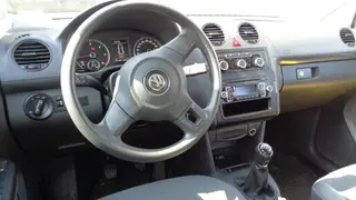 26. e-aukce ČEZ VOLKSWAGEN CADDY, RZ 9T48878