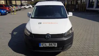 26. e-aukce ČEZ VOLKSWAGEN CADDY, RZ 9T48878