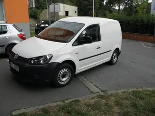 33. e-aukce ČEZ VOLKSWAGEN CADDY, RZ 9T48863