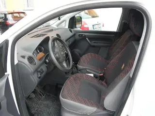 33. e-aukce ČEZ VOLKSWAGEN CADDY, RZ 9T48863