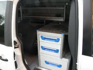 33. e-aukce ČEZ VOLKSWAGEN CADDY, RZ 9T48863