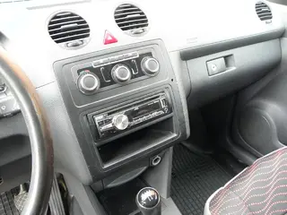 33. e-aukce ČEZ VOLKSWAGEN CADDY, RZ 9T48863
