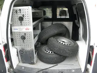 33. e-aukce ČEZ VOLKSWAGEN CADDY, RZ 9T48863