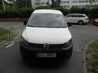 33. e-aukce ČEZ VOLKSWAGEN CADDY, RZ 9T48863