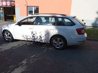 34. e - aukce ČEZ ŠKODA OCTAVIA, RZ 1TE3723