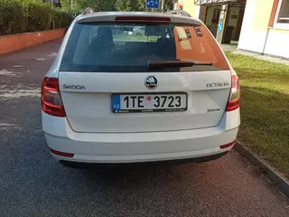 34. e - aukce ČEZ ŠKODA OCTAVIA, RZ 1TE3723