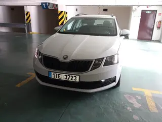 34. e - aukce ČEZ ŠKODA OCTAVIA, RZ 1TE3723