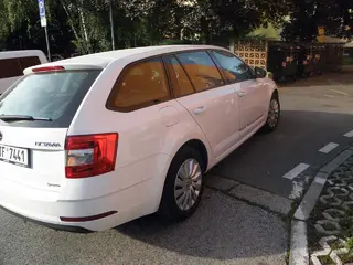  35. e-aukce ČEZ ŠKODA OCTAVIA, RZ 1TF7441