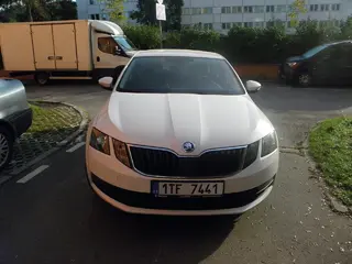  35. e-aukce ČEZ ŠKODA OCTAVIA, RZ 1TF7441