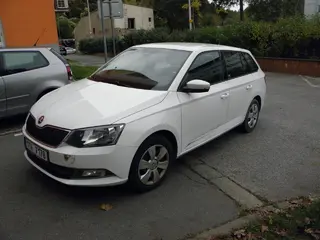36. e - aukce ČEZ ŠKODA FABIA, RZ1TH7178