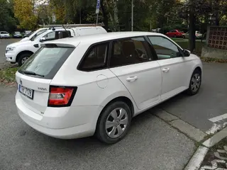 36. e - aukce ČEZ ŠKODA FABIA, RZ1TH7178