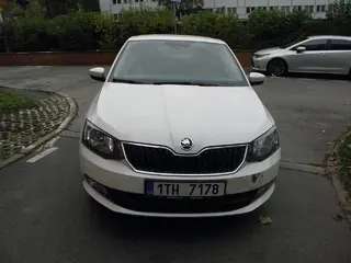 36. e - aukce ČEZ ŠKODA FABIA, RZ1TH7178