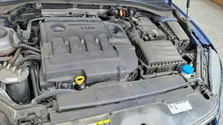 E - aukce ČEZ Škoda Superb Combi Grt, RZ 1TR2279