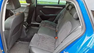 E - aukce ČEZ Škoda Superb Combi Grt, RZ 1TR2279