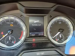 53. e - aukce ČEZ Škoda Octavia Ambition 1,6 TDI, RZ 1TS3219