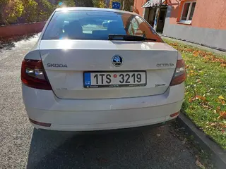 53. e - aukce ČEZ Škoda Octavia Ambition 1,6 TDI, RZ 1TS3219
